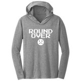 ROUND OVER Triblend T-Shirt Hoodie