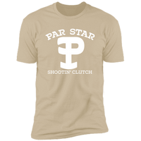 P Branded Premium Short Sleeve T-Shirt