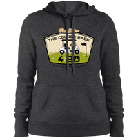 The Course Pace Ladies' Pullover Hooded Sweatshirt