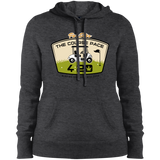 The Course Pace Ladies' Pullover Hooded Sweatshirt