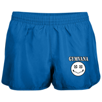 GYMVANA Ladies' Wayfarer Running Shorts