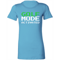 GOLF MODE Ladies' Favorite T-Shirt