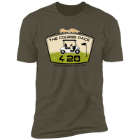 The Course Pace Premium Short Sleeve T-Shirt