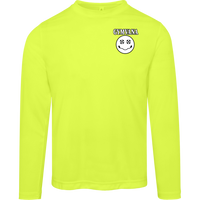 GYMVANA Mens Long Sleeve Tee