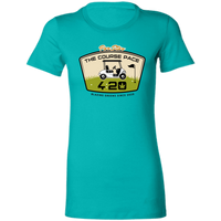 The Course Pace Ladies' Favorite T-Shirt