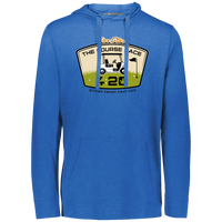 The Course Pace Eco Triblend T-Shirt Hoodie