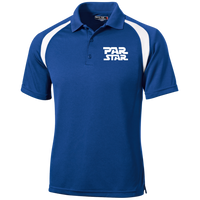 PAR STAR Moisture-Wicking Tag-Free Golf Shirt