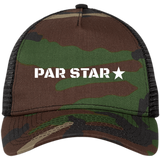 PAR STAR Black ops Embroidered Snapback Trucker Cap