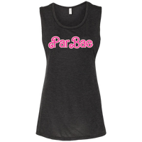 ParBae - Ladies' Flowy Tank