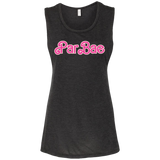 ParBae - Ladies' Flowy Tank