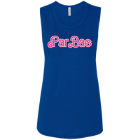 ParBae - Ladies' Flowy Tank