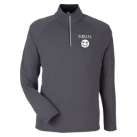 PARVANA Core 365 Mens Origin Pique Quarter Zip