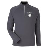 PARVANA Core 365 Mens Origin Pique Quarter Zip