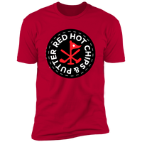 Red Hot Chips & Putter Premium Short Sleeve T-Shirt