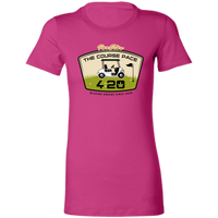 The Course Pace Ladies' Favorite T-Shirt