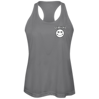 GYMVANA Womens Zone Racerback Tank