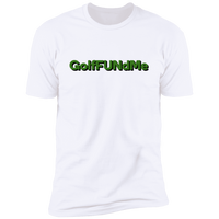 GolfFUNdMe Premium Short Sleeve T-Shirt