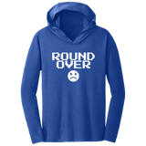 ROUND OVER Triblend T-Shirt Hoodie