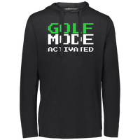 GOLF MODE Eco Triblend T-Shirt Hoodie