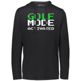 GOLF MODE Eco Triblend T-Shirt Hoodie