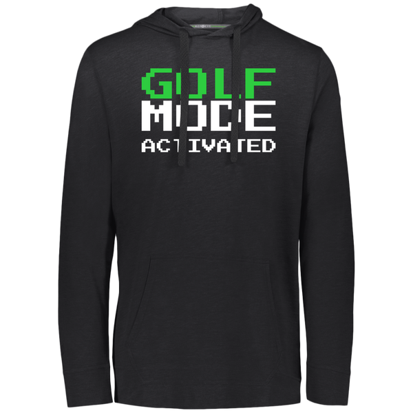 GOLF MODE Eco Triblend T-Shirt Hoodie