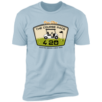 The Course Pace Premium Short Sleeve T-Shirt