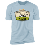 The Course Pace Premium Short Sleeve T-Shirt