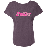 ParStar Ladies' Triblend Dolman Sleeve