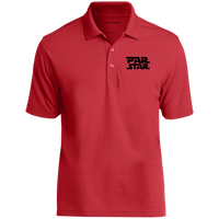 PAR STAR Dry Zone UV Micro-Mesh Polo