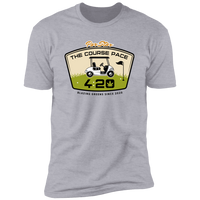 The Course Pace Premium Short Sleeve T-Shirt