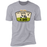 The Course Pace Premium Short Sleeve T-Shirt