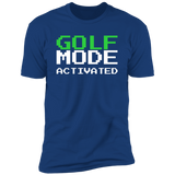 GOLF MODE Premium Short Sleeve T-Shirt