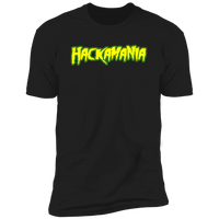 HACKAMANIA Premium Short Sleeve T-Shirt