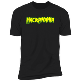 HACKAMANIA Premium Short Sleeve T-Shirt