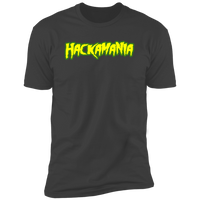 HACKAMANIA Premium Short Sleeve T-Shirt