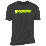 HACKAMANIA Premium Short Sleeve T-Shirt