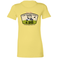 The Course Pace Ladies' Favorite T-Shirt