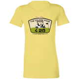 The Course Pace Ladies' Favorite T-Shirt