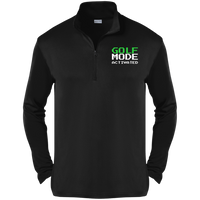 GOLF MODE Competitor 1/4-Zip Pullover