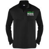 GOLF MODE Competitor 1/4-Zip Pullover