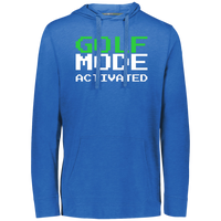 GOLF MODE Eco Triblend T-Shirt Hoodie