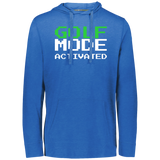 GOLF MODE Eco Triblend T-Shirt Hoodie