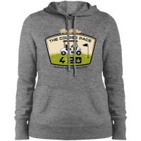 The Course Pace Ladies' Pullover Hooded Sweatshirt