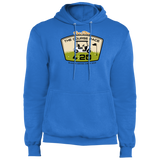 The Course Pace Fleece Pullover Hoodie