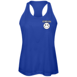 GYMVANA Womens Zone Racerback Tank