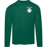 GYMVANA Mens Long Sleeve Tee