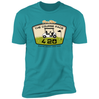 The Course Pace Premium Short Sleeve T-Shirt