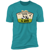 The Course Pace Premium Short Sleeve T-Shirt