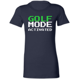 GOLF MODE Ladies' Favorite T-Shirt