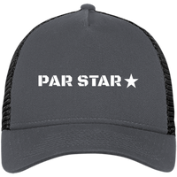 PAR STAR Black ops Embroidered Snapback Trucker Cap